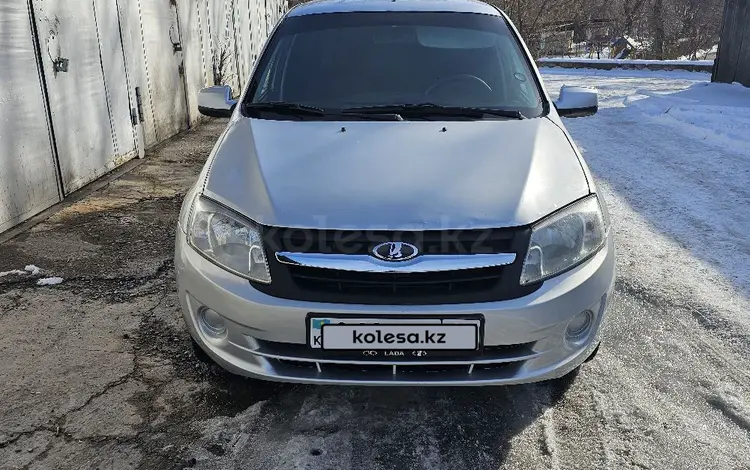 ВАЗ (Lada) Granta 2190 2012 годаfor1 950 000 тг. в Шымкент