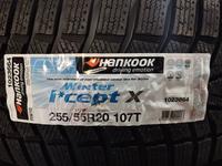 HANKOOK 255/55R20 Winter Icept X RW10 107T за 92 250 тг. в Алматы