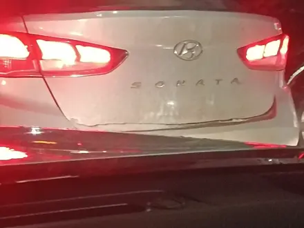 Задний фонарь Hyundai Sonata New Rise за 50 000 тг. в Астана – фото 5