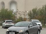 Hyundai Elantra 2020 года за 7 500 000 тг. в Актау – фото 5