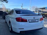 BMW 528 2010 года за 9 600 000 тг. в Астана – фото 3
