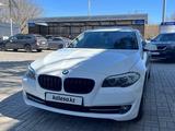 BMW 528 2010 года за 9 600 000 тг. в Астана