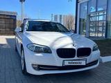 BMW 528 2010 года за 9 600 000 тг. в Астана – фото 2