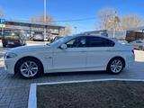 BMW 528 2010 года за 9 600 000 тг. в Астана – фото 5