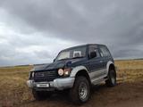 Mitsubishi Pajero 1995 годаүшін2 000 000 тг. в Абай (Абайский р-н) – фото 5