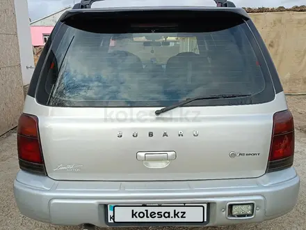 Subaru Forester 1998 года за 3 400 000 тг. в Кызылорда – фото 2