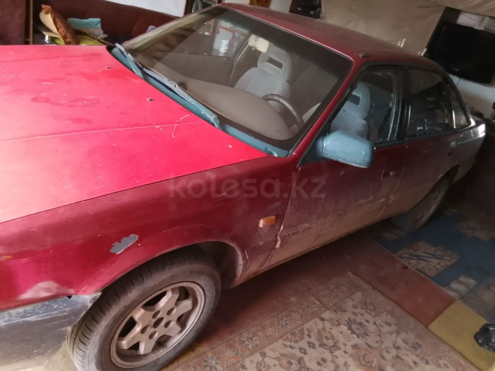 Mazda 626, 1991