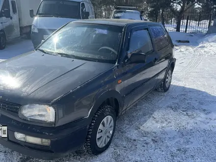 Volkswagen Golf 1994 года за 1 200 000 тг. в Костанай – фото 2