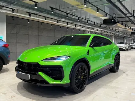 Lamborghini Urus 2025 года за 203 000 000 тг. в Астана – фото 3