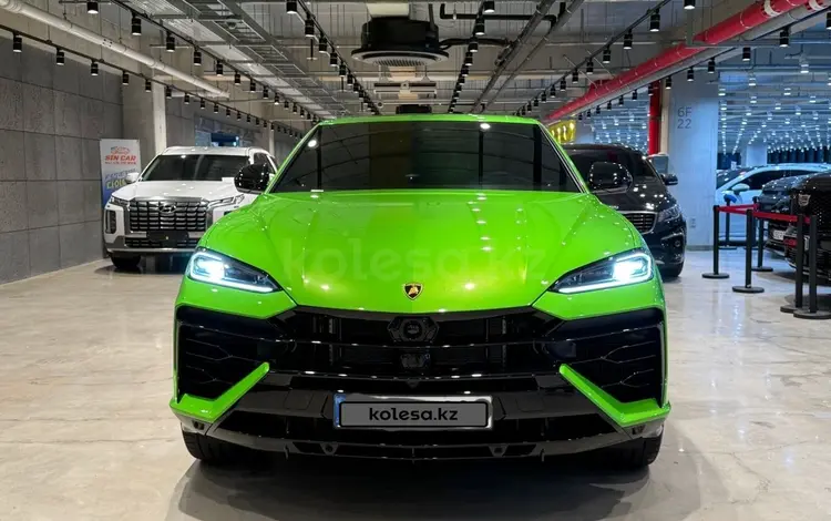 Lamborghini Urus 2025 года за 203 000 000 тг. в Астана