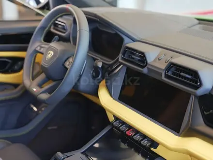 Lamborghini Urus 2025 года за 203 000 000 тг. в Астана – фото 10