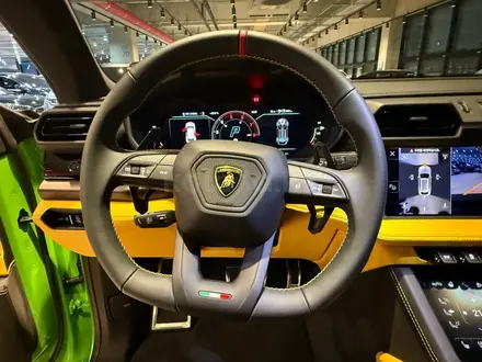 Lamborghini Urus 2025 года за 203 000 000 тг. в Астана – фото 9