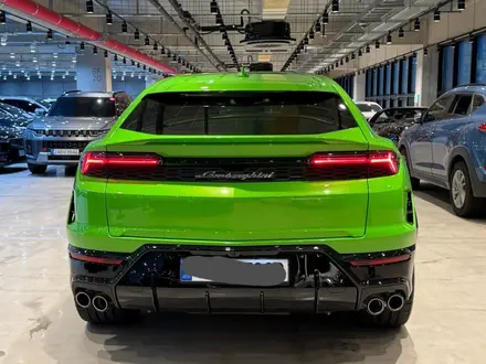 Lamborghini Urus 2025 года за 203 000 000 тг. в Астана – фото 2