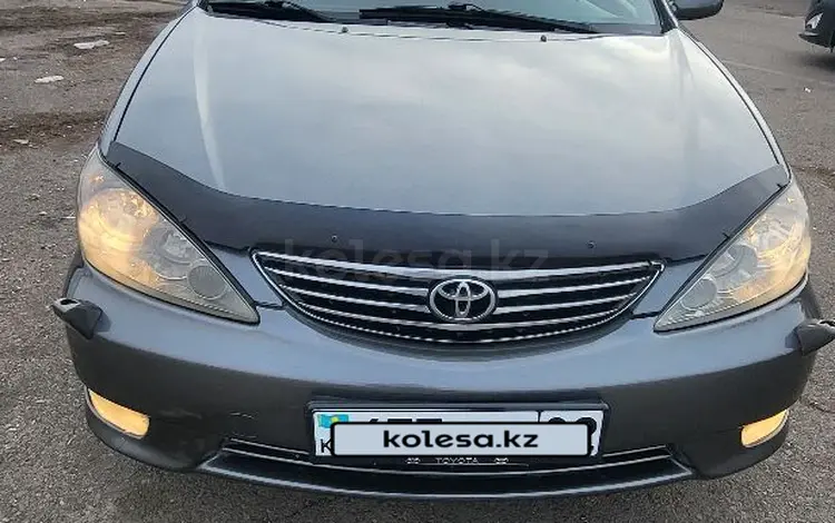 Toyota Camry 2005 года за 5 500 000 тг. в Алматы