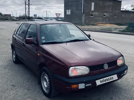 Volkswagen Golf 1992 года за 1 200 000 тг. в Сатпаев – фото 2