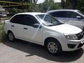 ВАЗ (Lada) Granta 2190 2018 годаүшін3 500 000 тг. в Тараз – фото 3