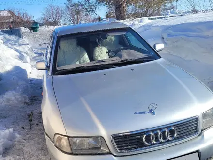 Audi A4 1995 года за 1 600 000 тг. в Кокшетау – фото 2