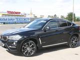 BMW X6 2015 года за 17 700 000 тг. в Костанай – фото 3