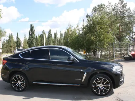 BMW X6 2015 годаүшін17 700 000 тг. в Костанай – фото 25