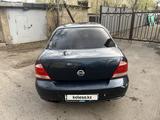 Nissan Almera Classic 2006 годаүшін1 650 000 тг. в Караганда – фото 4