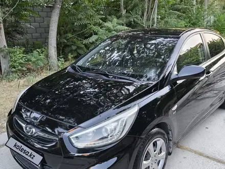 Hyundai Accent 2013 года за 5 200 000 тг. в Туркестан – фото 7