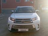 Toyota Highlander 2015 годаүшін15 500 000 тг. в Кызылорда – фото 2