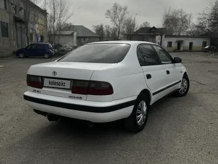 Toyota Carina E 1994 года за 2 500 000 тг. в Усть-Каменогорск – фото 11