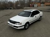 Toyota Carina E 1994 годаүшін2 500 000 тг. в Усть-Каменогорск – фото 4