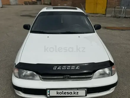 Toyota Carina E 1994 года за 2 500 000 тг. в Усть-Каменогорск – фото 8