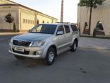 Toyota Hilux 2013 года за 11 100 000 тг. в Тараз – фото 2