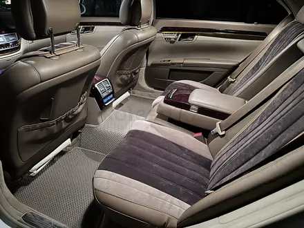 Mercedes-Benz S 350 2006 года за 9 500 000 тг. в Караганда – фото 5