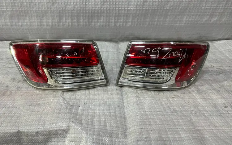 Задние фонари Mazda CX-9 2006г. Оригинал из Японии за 60 000 тг. в Караганда
