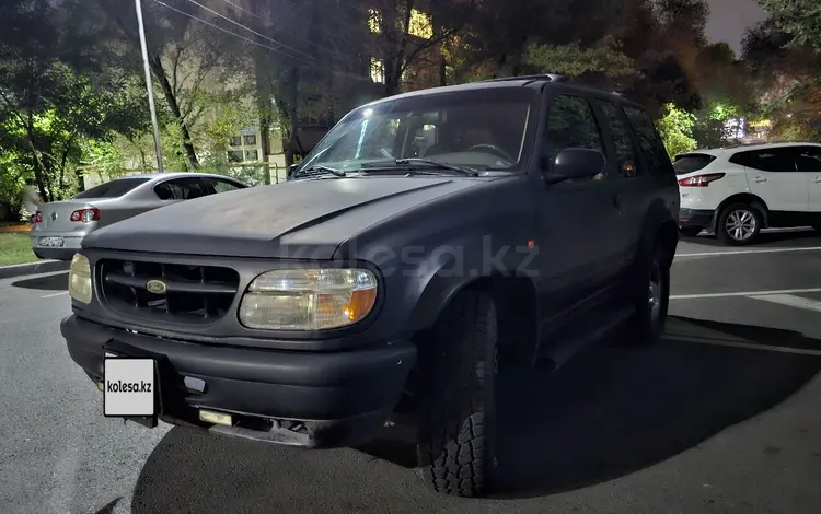 Ford Explorer 1996 годаүшін2 600 000 тг. в Алматы