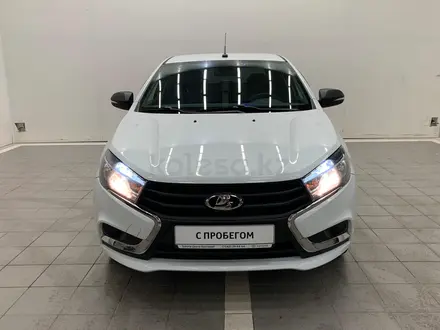 ВАЗ (Lada) Vesta 2021 года за 6 300 000 тг. в Костанай – фото 5