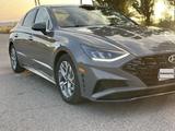 Hyundai Sonata 2021 года за 11 000 000 тг. в Алматы
