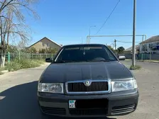 Skoda Octavia, 2007