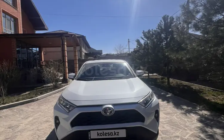 Toyota RAV4 2025 годаүшін16 000 000 тг. в Алматы