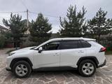 Toyota RAV4 2025 года за 16 000 000 тг. в Алматы – фото 5