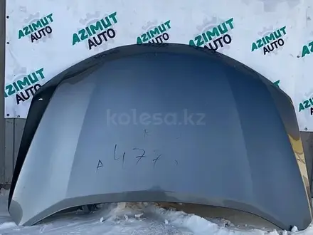 Крыло Капот на Nissan за 20 000 тг. в Усть-Каменогорск – фото 4