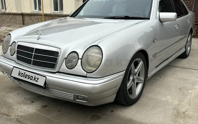 Mercedes-Benz E 280 1996 годаfor3 000 000 тг. в Кызылорда