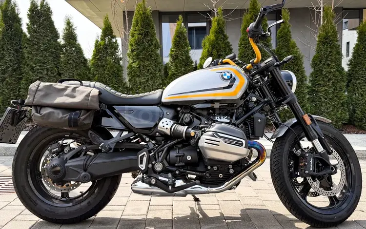 BMW  R 12 2025 годаүшін11 500 000 тг. в Алматы