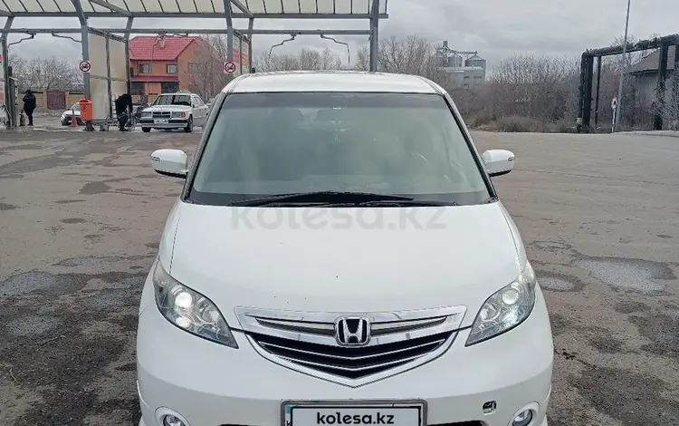 Honda Elysion 2006 года за 7 300 000 тг. в Караганда