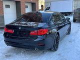 BMW 520 2019 года за 13 000 000 тг. в Уральск – фото 4