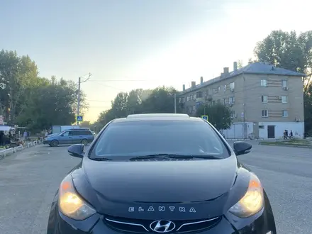 Hyundai Elantra 2012 года за 3 000 000 тг. в Актобе – фото 3