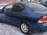 Nissan Almera Classic 2006 годаүшін2 800 000 тг. в Астана – фото 4