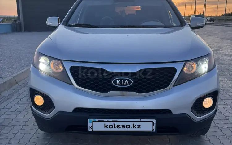 Kia Sorento 2012 года за 8 500 000 тг. в Актау