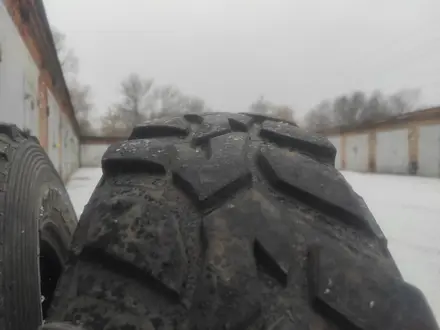 Шины для внедорожника DUNLOP Grandtrek MT2 235/85 R16 за 150 000 тг. в Усть-Каменогорск – фото 6