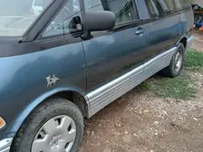 Toyota Previa, 1992