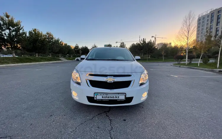 Chevrolet Cobalt 2023 года за 6 600 000 тг. в Шымкент