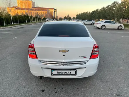 Chevrolet Cobalt 2023 года за 6 600 000 тг. в Шымкент – фото 5